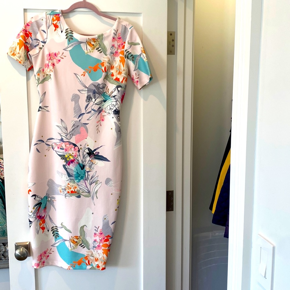 Beautiful body Con summer dress